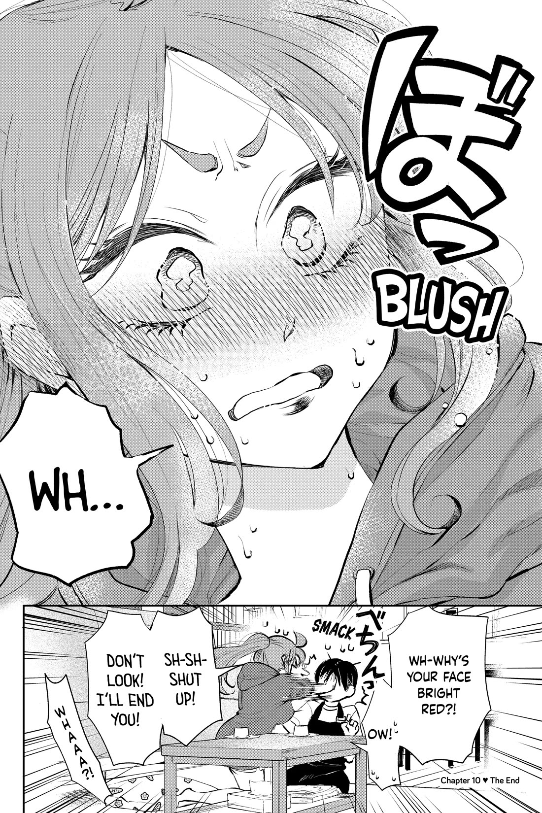 You're So Sloppy, Hotta-sensei! Chapter 10 page 11 - Chapter 10: Stop Squirming, Hotta-sensei