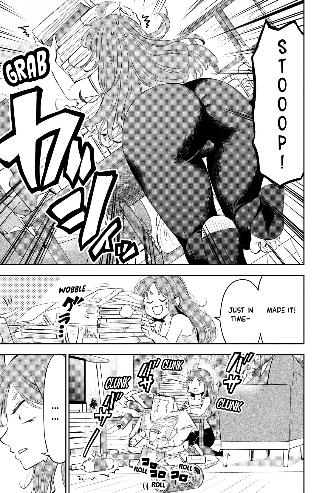 You're So Sloppy, Hotta-sensei! Chapter 11 page 5 - Chapter 11: Don't Do It Yourself, Hotta-sensei