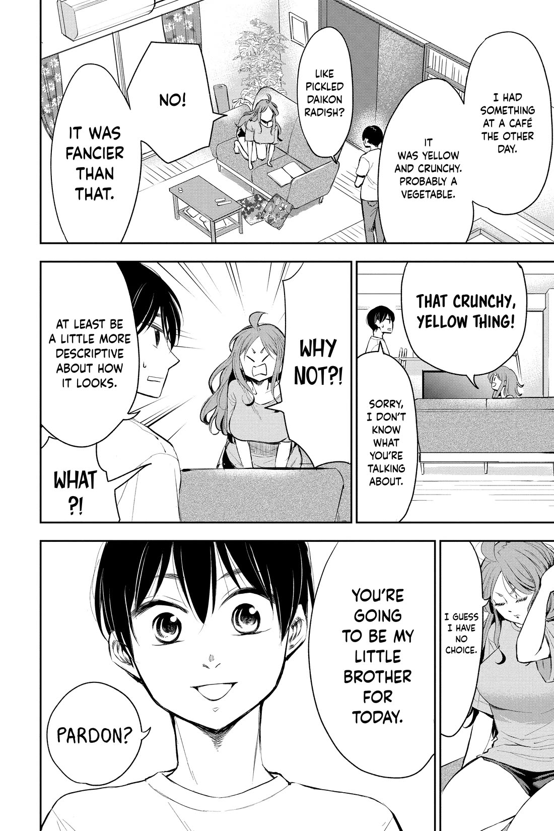 You're So Sloppy, Hotta-sensei! Chapter 9 page 2 - Chapter 9: You're Sopping Wet, Hotta-sensei