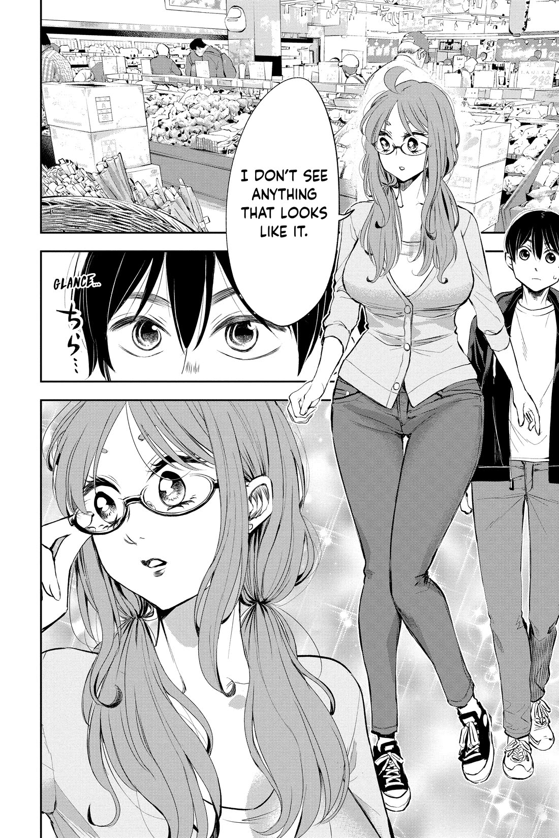 You're So Sloppy, Hotta-sensei! Chapter 9 page 4 - Chapter 9: You're Sopping Wet, Hotta-sensei