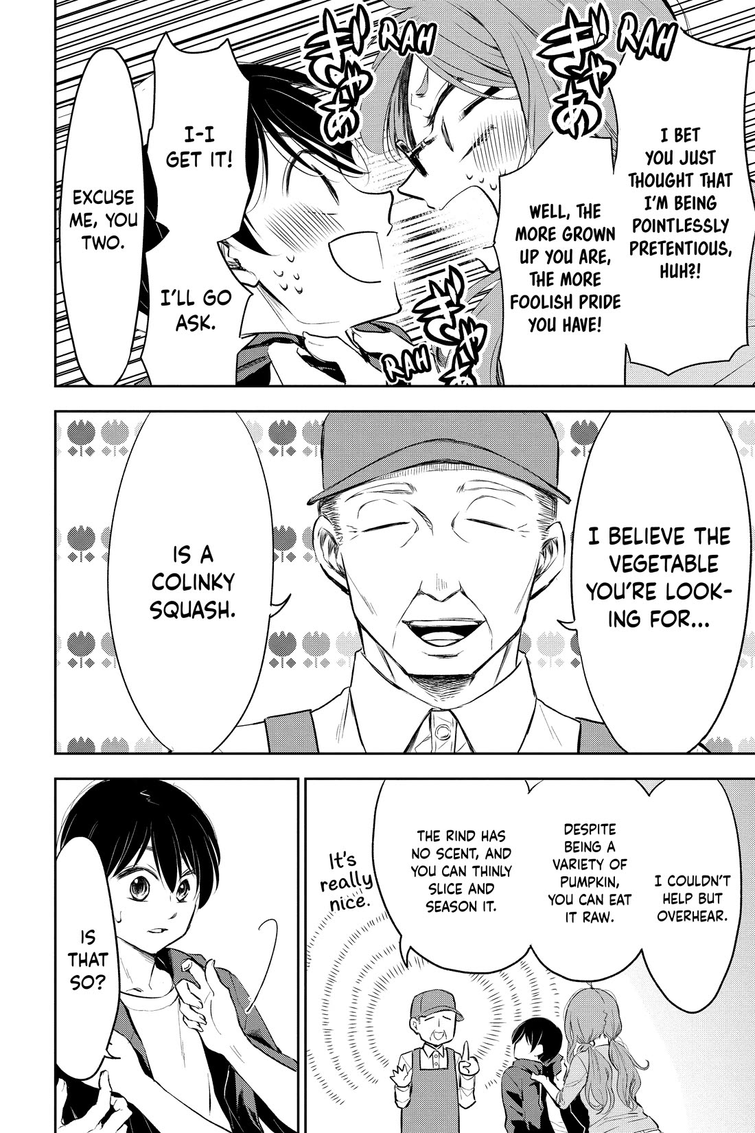 You're So Sloppy, Hotta-sensei! Chapter 9 page 8 - Chapter 9: You're Sopping Wet, Hotta-sensei