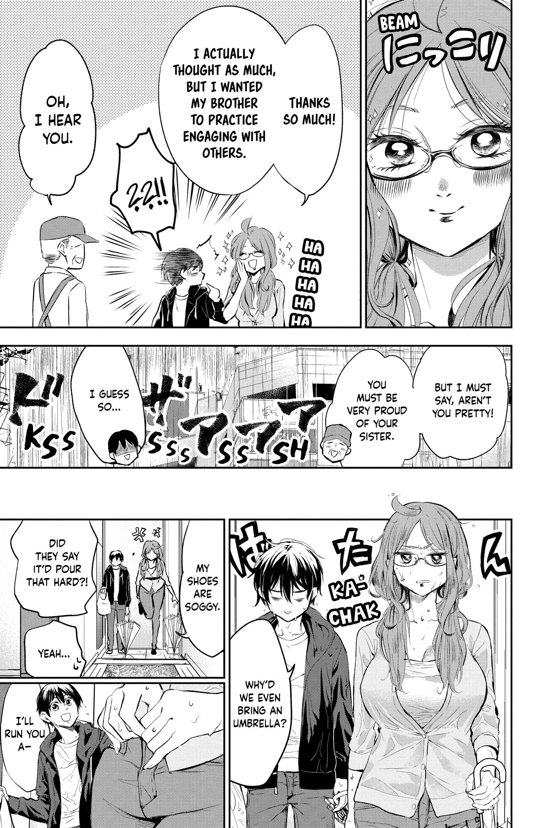 You're So Sloppy, Hotta-sensei! Chapter 9 page 9 - Chapter 9: You're Sopping Wet, Hotta-sensei