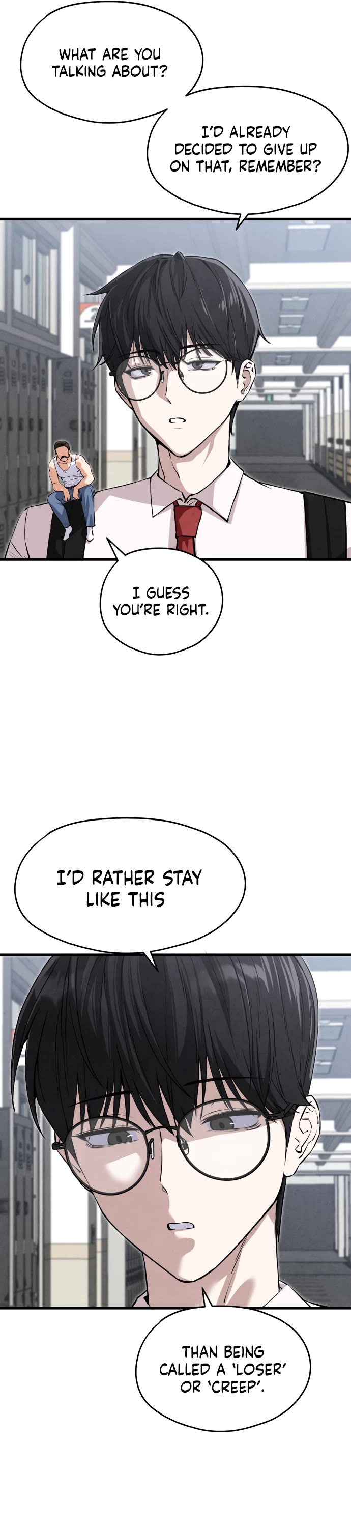 You're the Only One I Can See Chapter 1 page 13 - Chapter 1