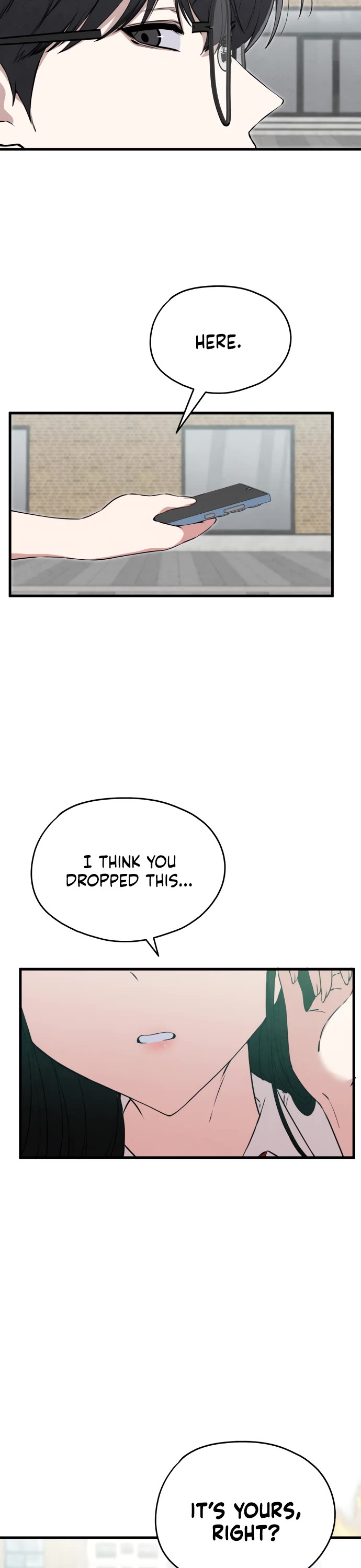 You're the Only One I Can See Chapter 1 page 15 - Chapter 1