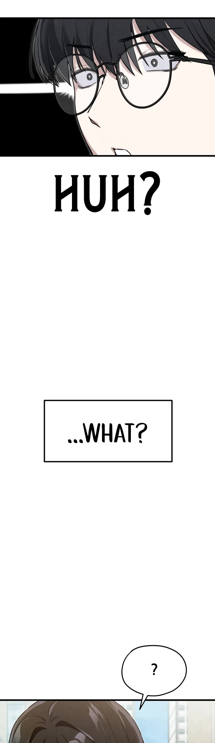 You're the Only One I Can See Chapter 1 page 17 - Chapter 1