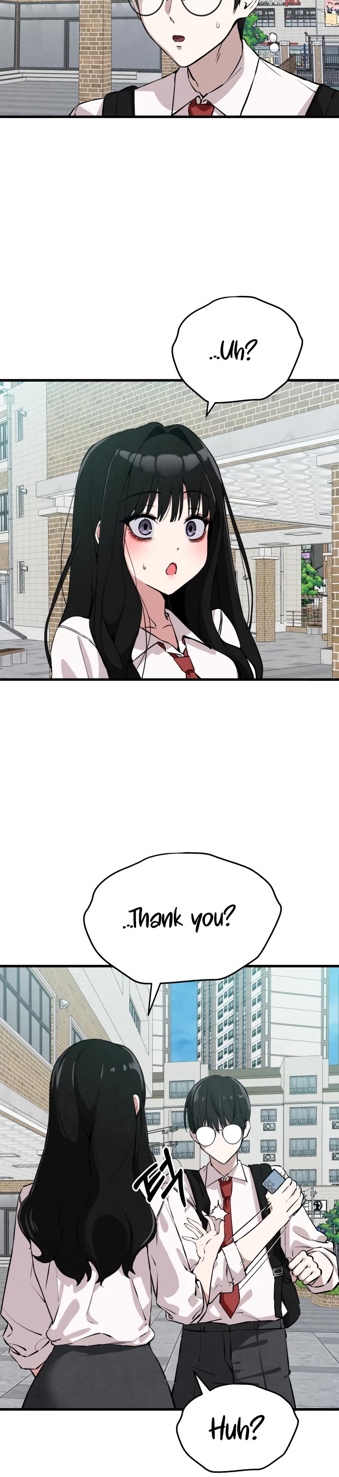 You're the Only One I Can See Chapter 1 page 21 - Chapter 1