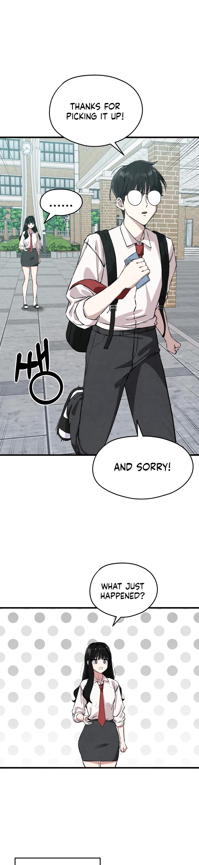 You're the Only One I Can See Chapter 1 page 22 - Chapter 1