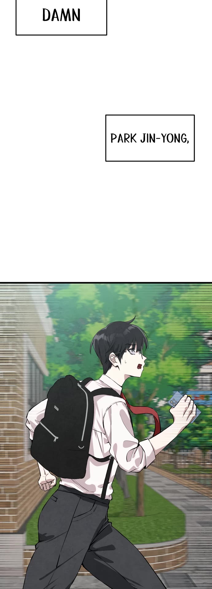 You're the Only One I Can See Chapter 1 page 23 - Chapter 1
