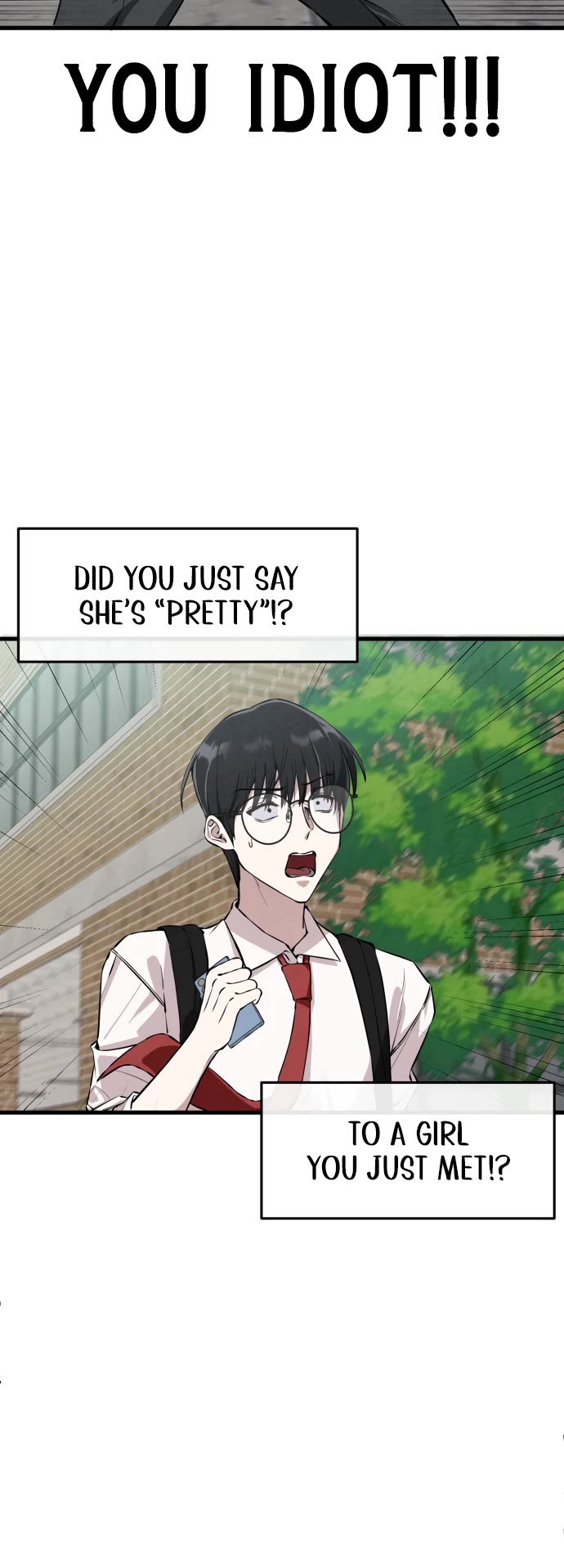 You're the Only One I Can See Chapter 1 page 24 - Chapter 1