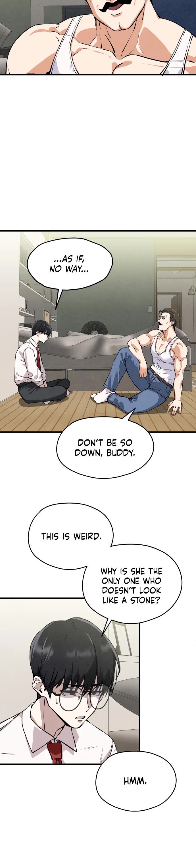 You're the Only One I Can See Chapter 1 page 26 - Chapter 1
