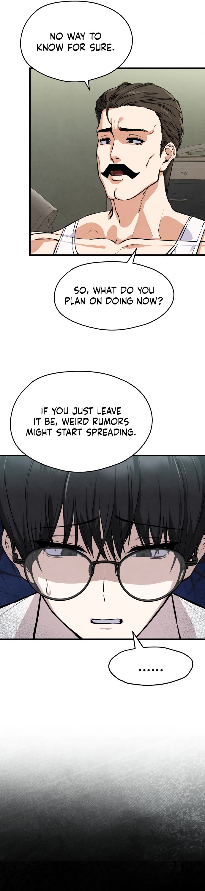 You're the Only One I Can See Chapter 1 page 27 - Chapter 1