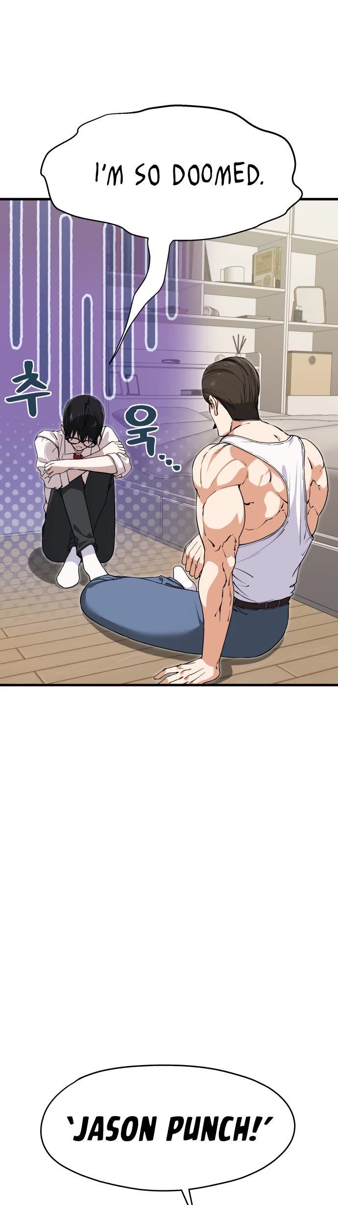 You're the Only One I Can See Chapter 1 page 29 - Chapter 1