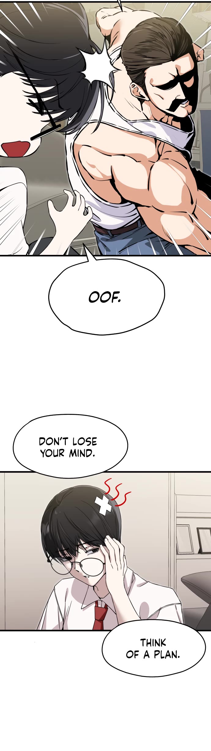You're the Only One I Can See Chapter 1 page 30 - Chapter 1