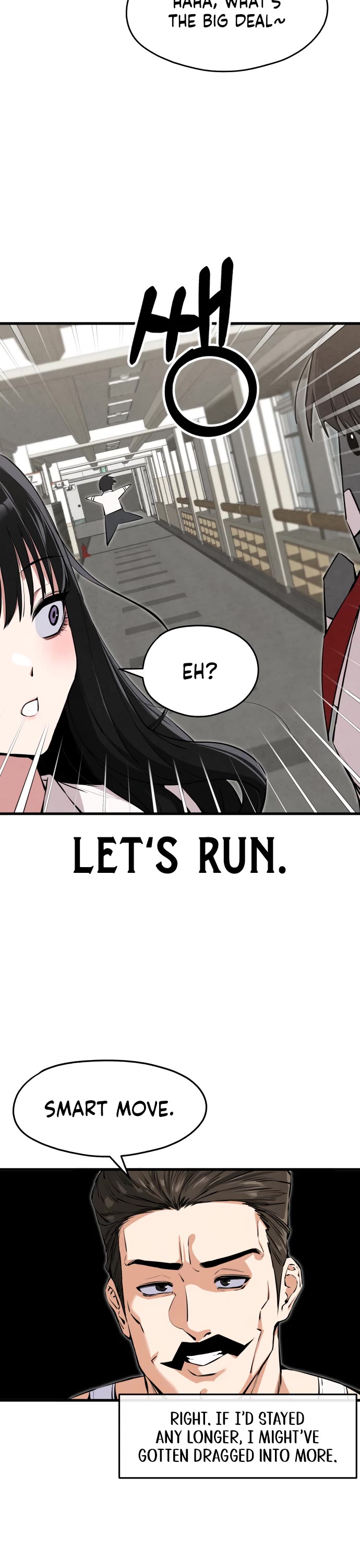 You're the Only One I Can See Chapter 1 page 38 - Chapter 1