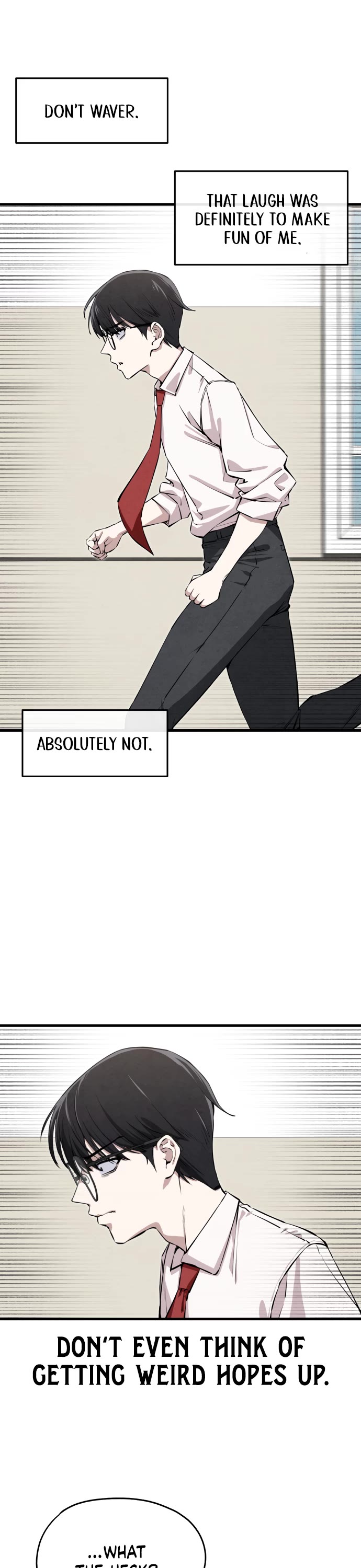 You're the Only One I Can See Chapter 1 page 39 - Chapter 1