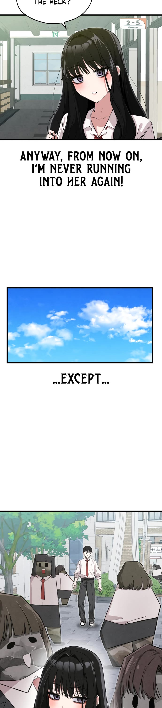 You're the Only One I Can See Chapter 1 page 40 - Chapter 1