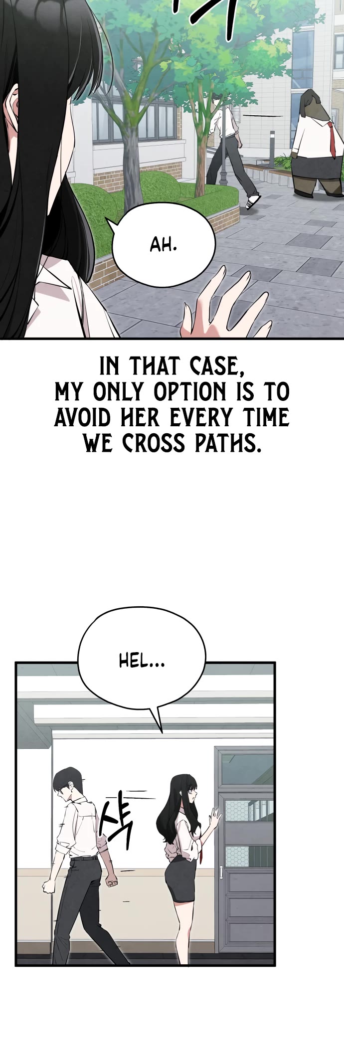 You're the Only One I Can See Chapter 1 page 42 - Chapter 1