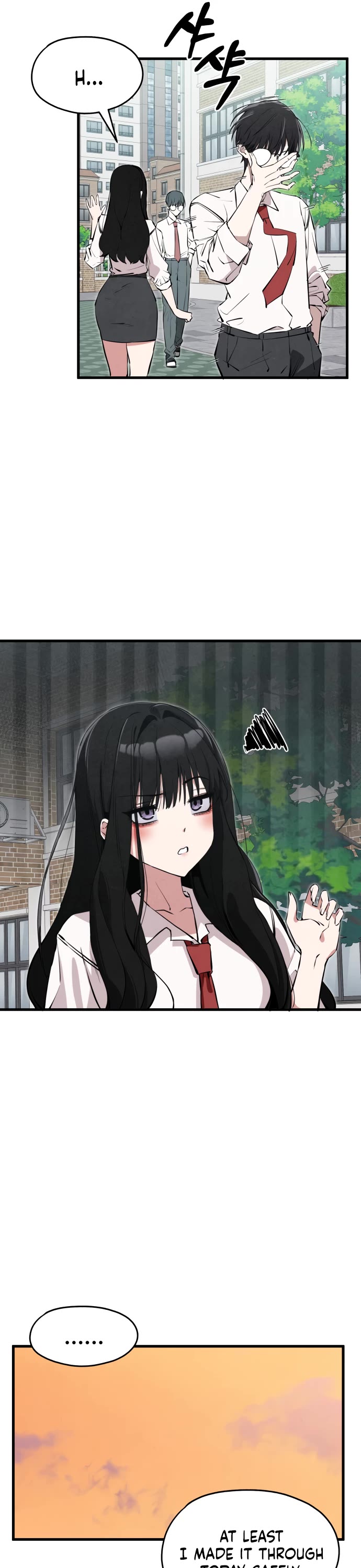 You're the Only One I Can See Chapter 1 page 43 - Chapter 1