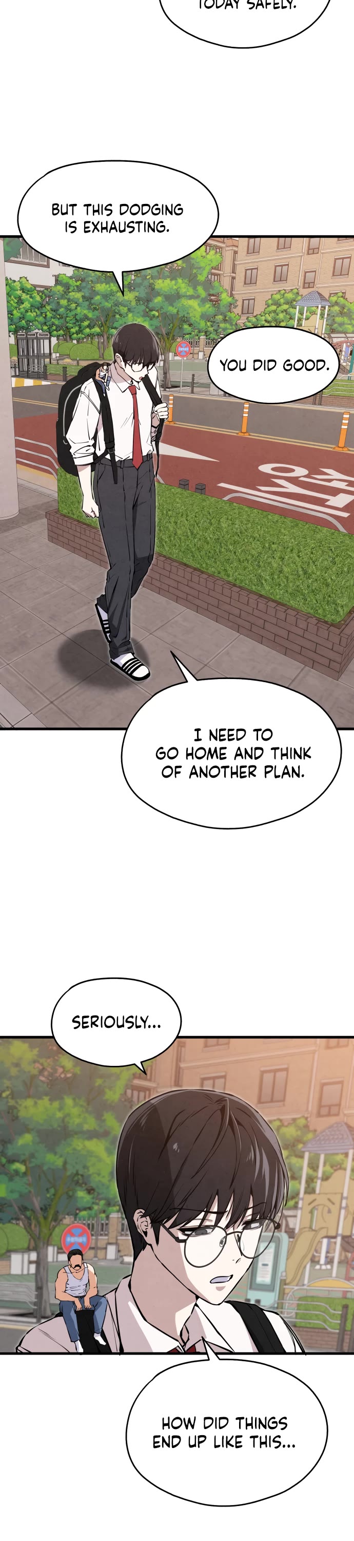 You're the Only One I Can See Chapter 1 page 44 - Chapter 1