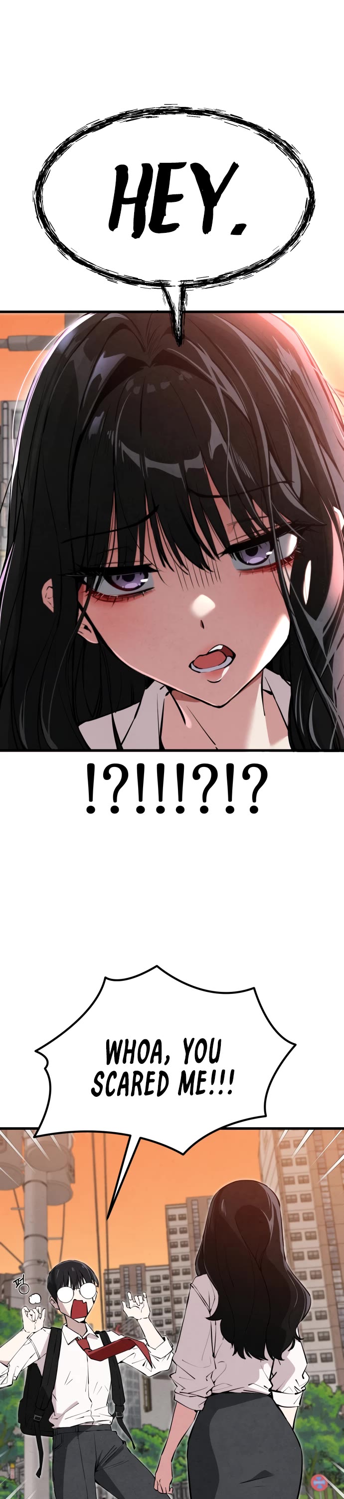 You're the Only One I Can See Chapter 1 page 45 - Chapter 1
