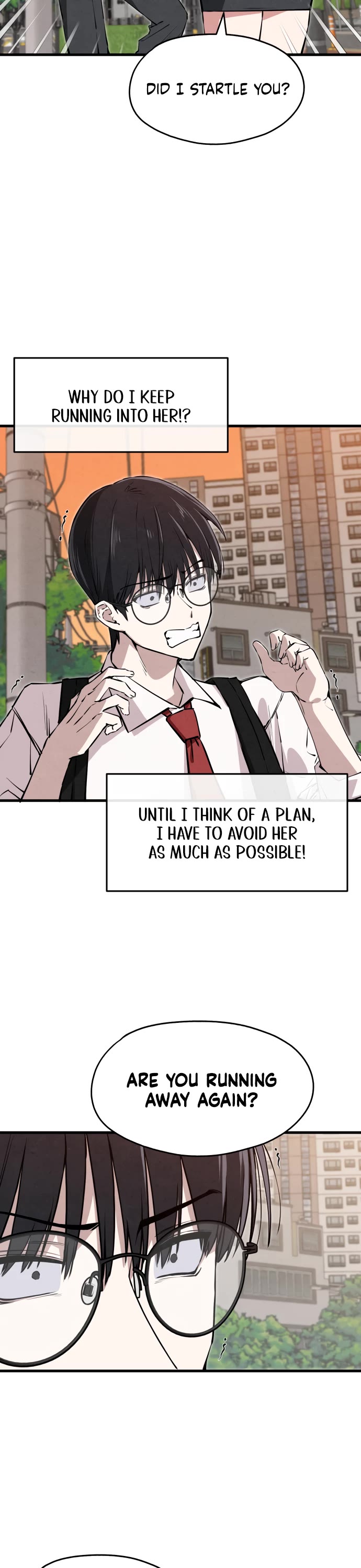 You're the Only One I Can See Chapter 1 page 46 - Chapter 1
