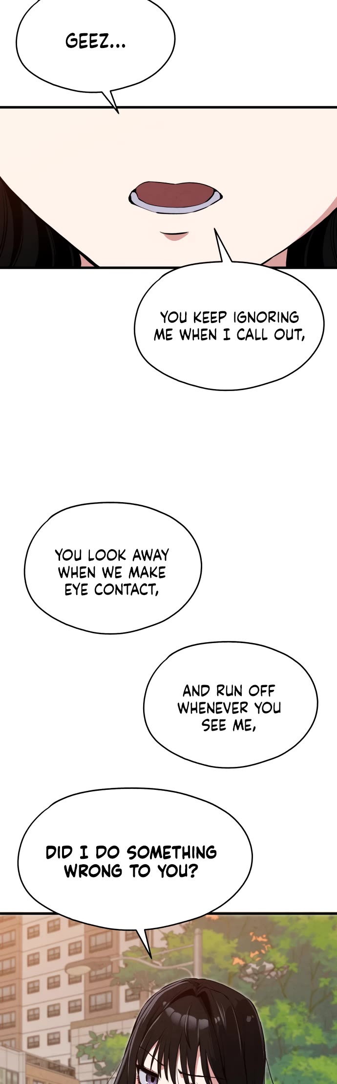 You're the Only One I Can See Chapter 1 page 47 - Chapter 1