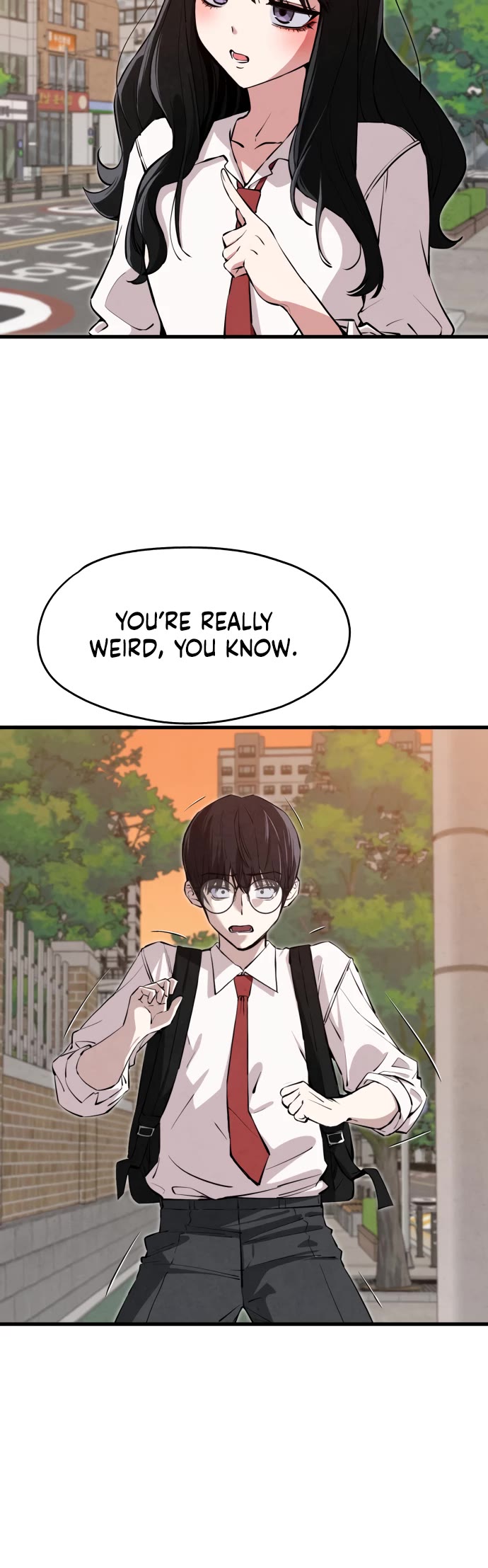 You're the Only One I Can See Chapter 1 page 48 - Chapter 1