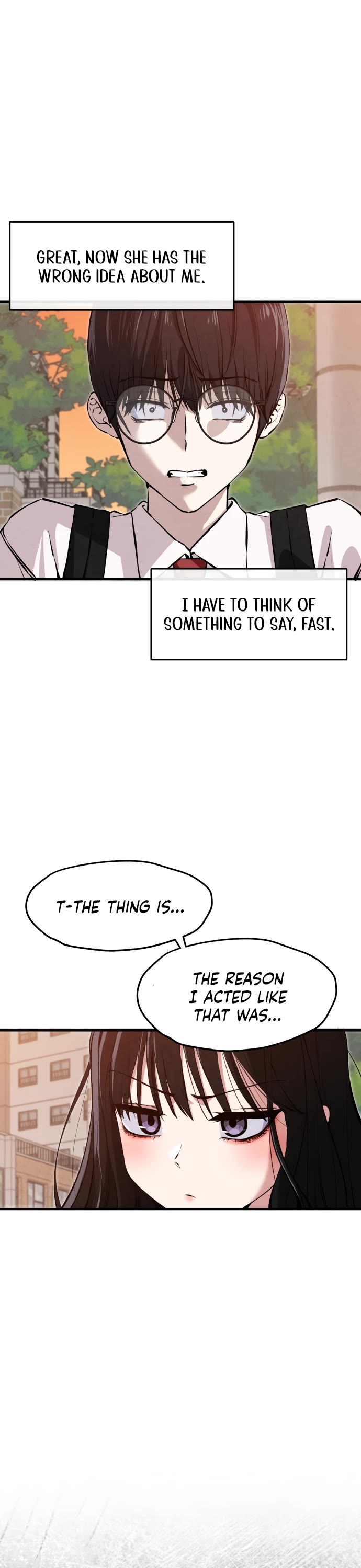 You're the Only One I Can See Chapter 1 page 49 - Chapter 1