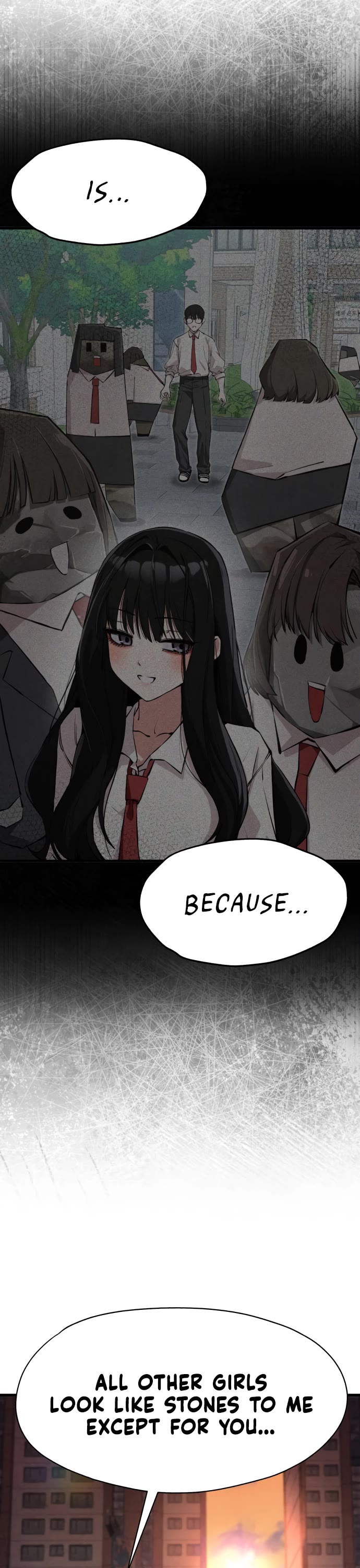 You're the Only One I Can See Chapter 1 page 50 - Chapter 1