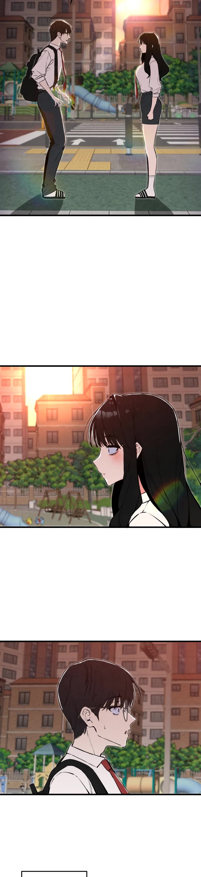 You're the Only One I Can See Chapter 1 page 51 - Chapter 1