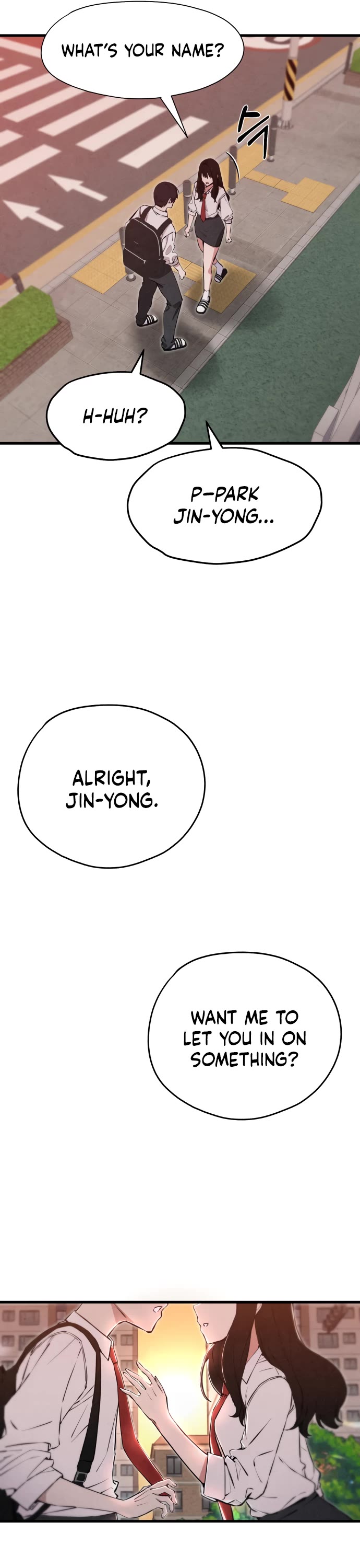 You're the Only One I Can See Chapter 1 page 55 - Chapter 1