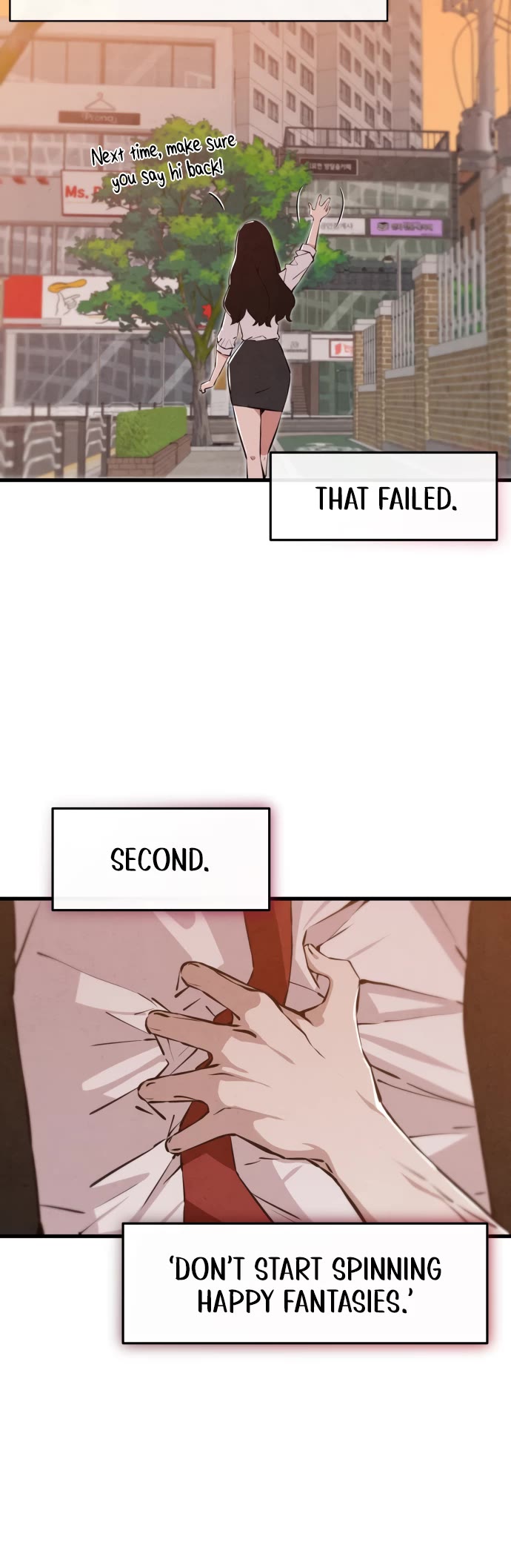 You're the Only One I Can See Chapter 1 page 58 - Chapter 1