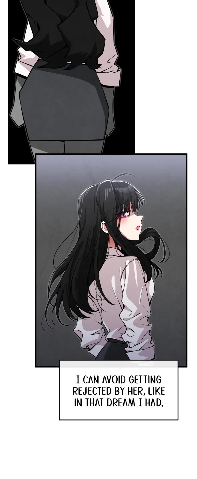You're the Only One I Can See Chapter 10 page 10 - Chapter 10