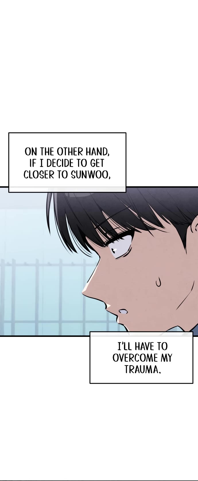 You're the Only One I Can See Chapter 10 page 11 - Chapter 10