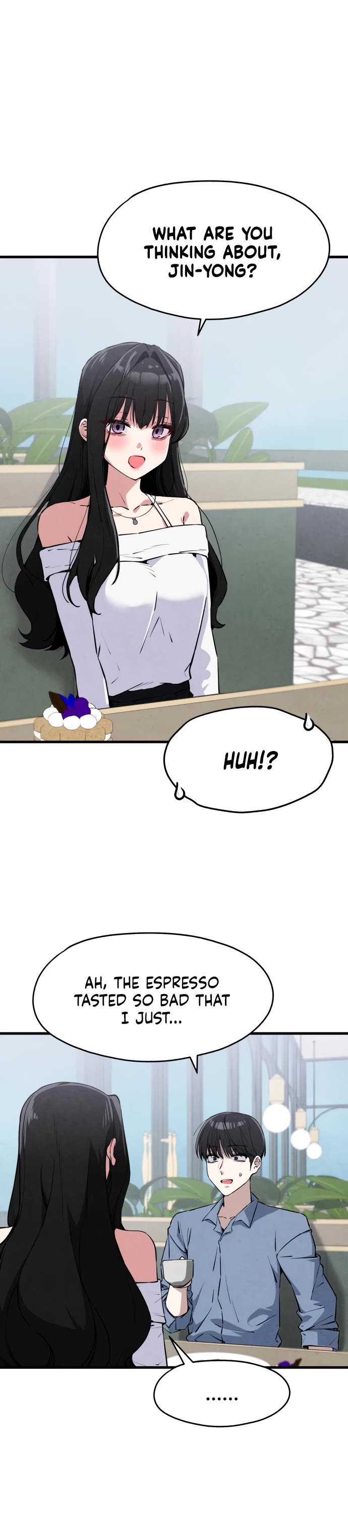 You're the Only One I Can See Chapter 10 page 13 - Chapter 10