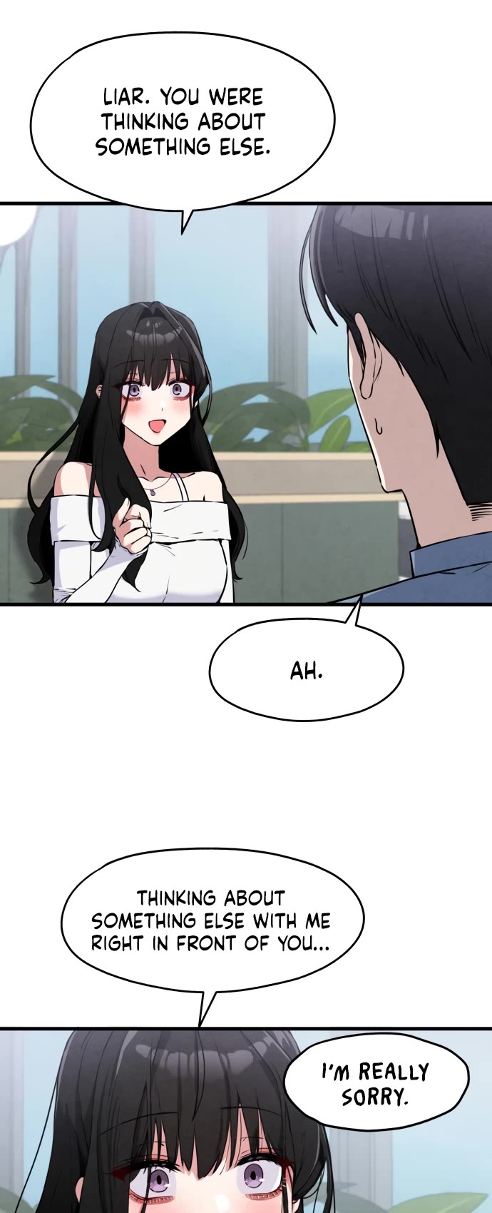 You're the Only One I Can See Chapter 10 page 14 - Chapter 10