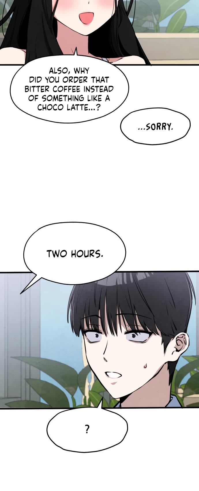 You're the Only One I Can See Chapter 10 page 15 - Chapter 10