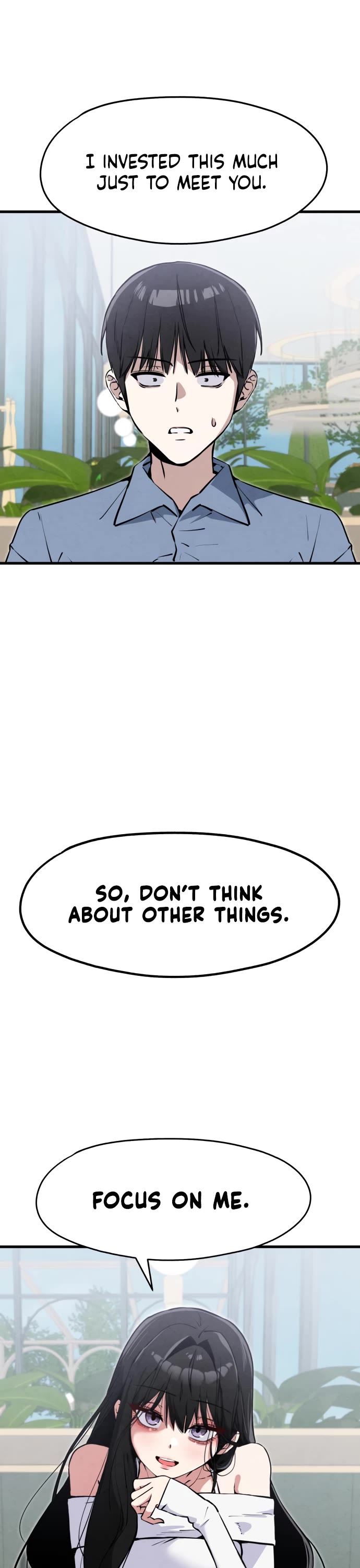 You're the Only One I Can See Chapter 10 page 17 - Chapter 10