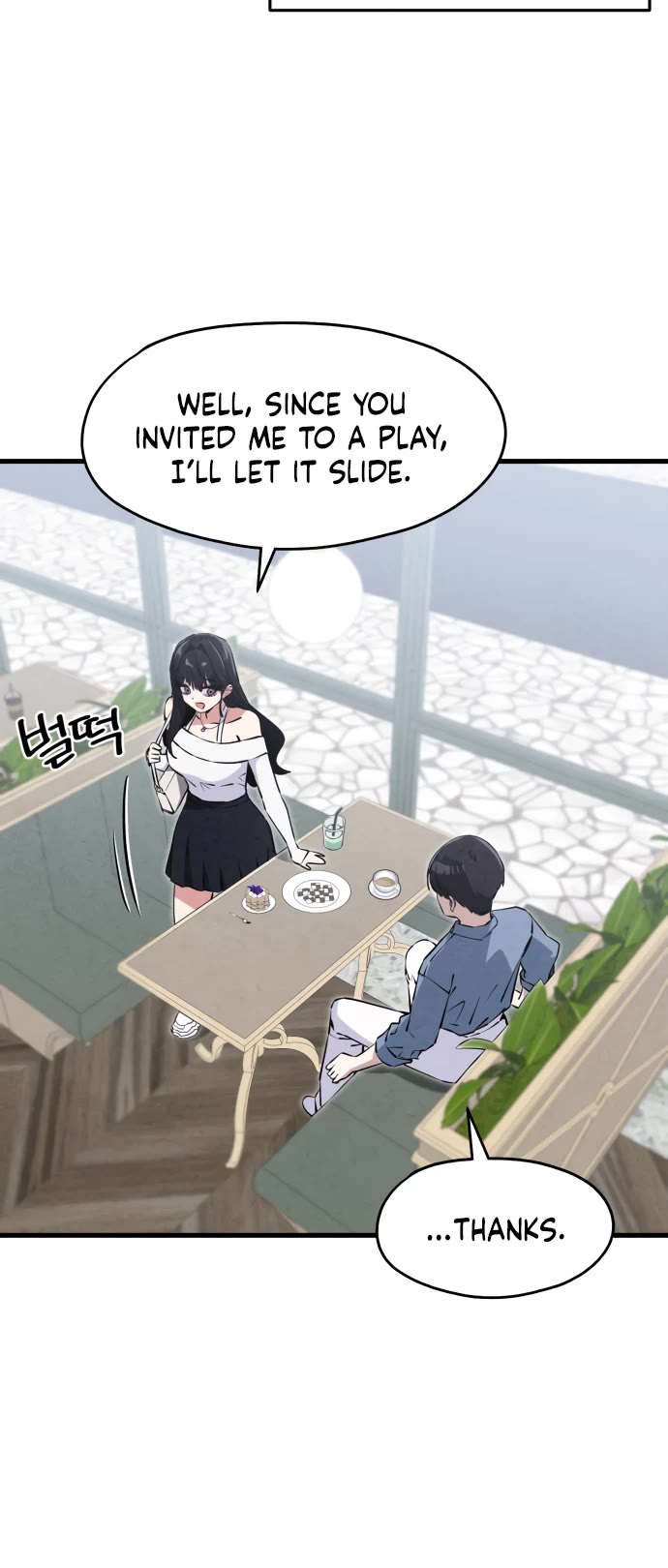 You're the Only One I Can See Chapter 10 page 19 - Chapter 10