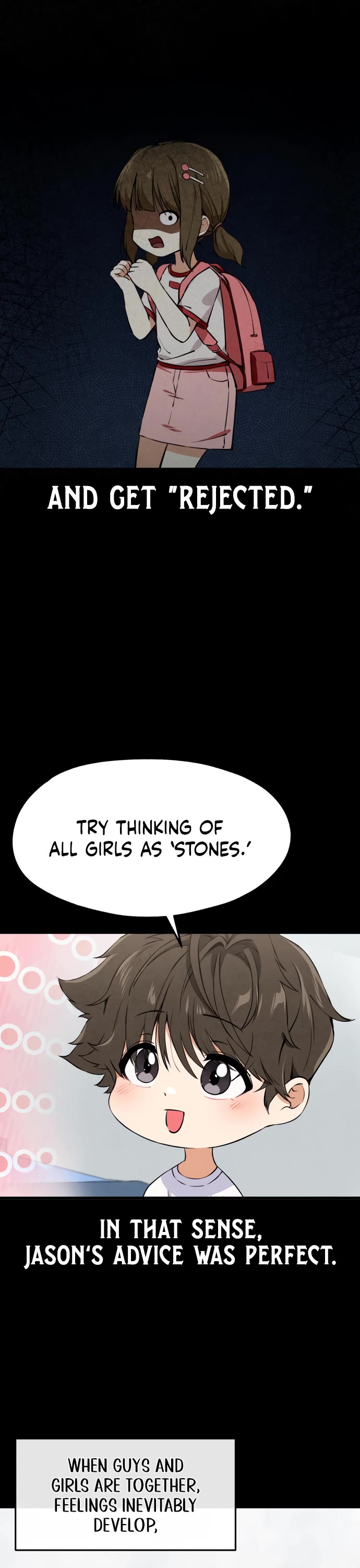 You're the Only One I Can See Chapter 10 page 2 - Chapter 10