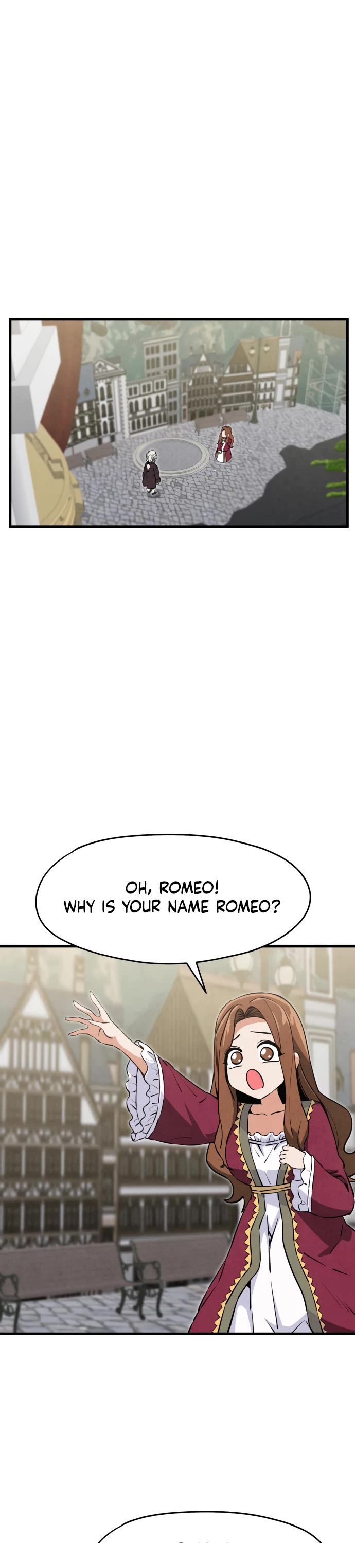 You're the Only One I Can See Chapter 10 page 21 - Chapter 10