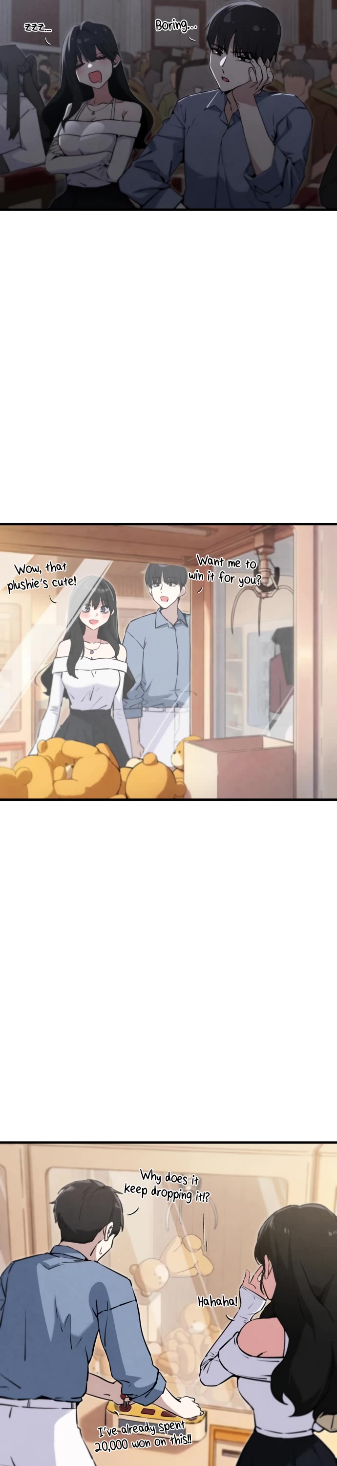 You're the Only One I Can See Chapter 10 page 24 - Chapter 10