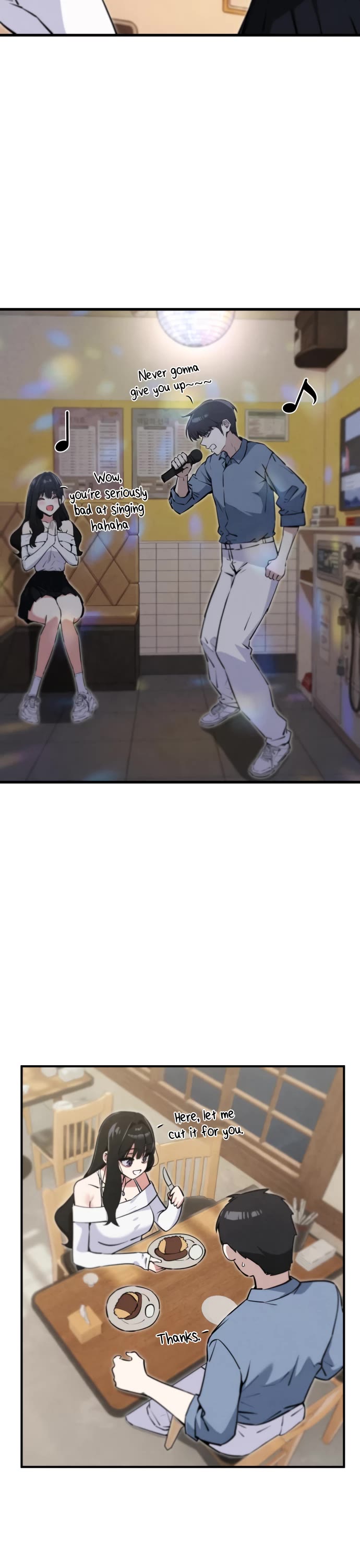 You're the Only One I Can See Chapter 10 page 25 - Chapter 10