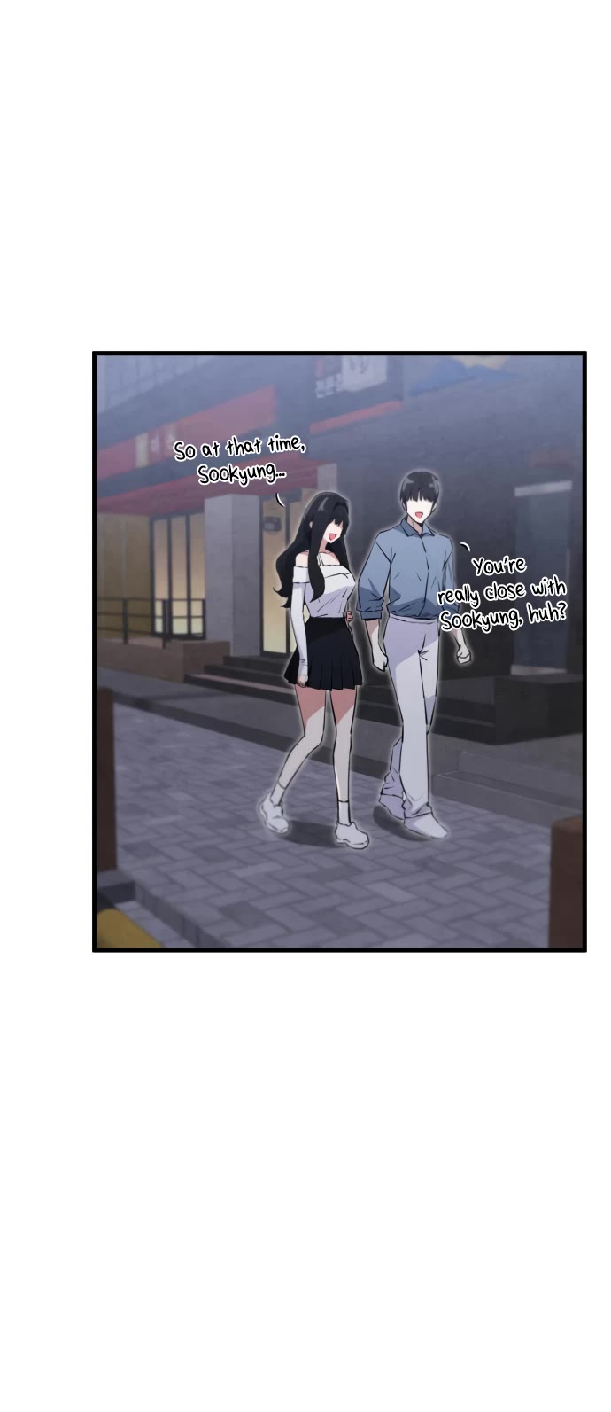 You're the Only One I Can See Chapter 10 page 26 - Chapter 10