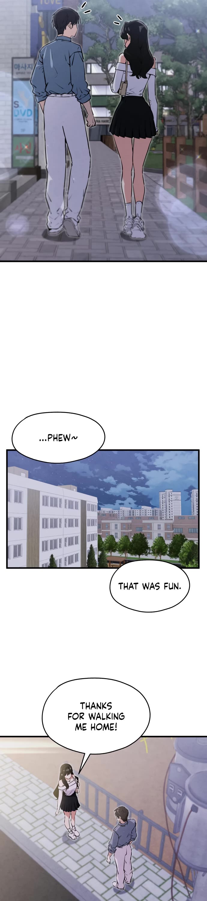You're the Only One I Can See Chapter 10 page 28 - Chapter 10