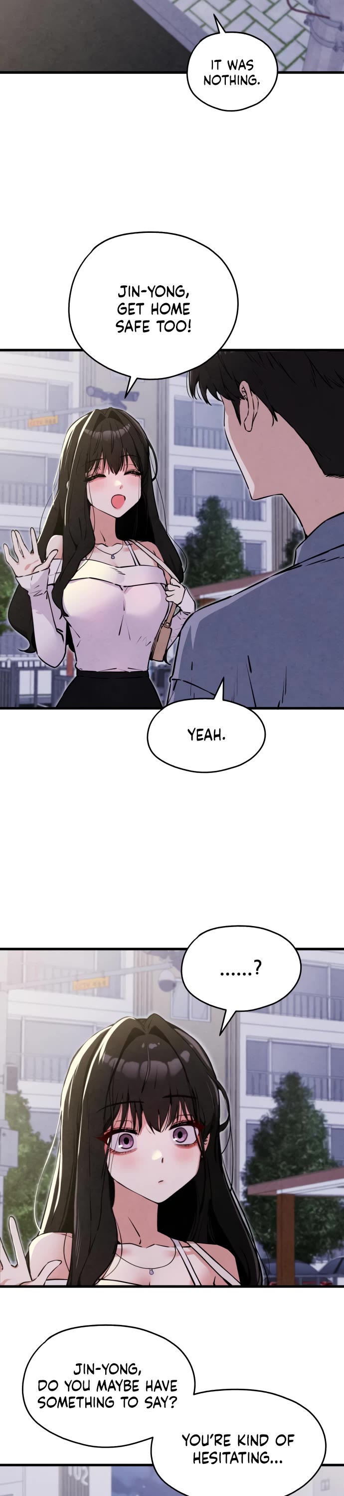 You're the Only One I Can See Chapter 10 page 29 - Chapter 10