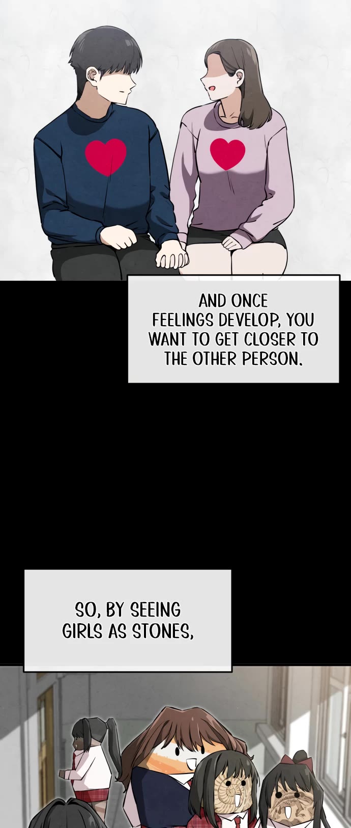 You're the Only One I Can See Chapter 10 page 3 - Chapter 10