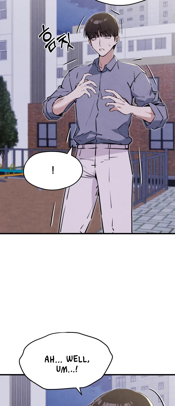 You're the Only One I Can See Chapter 10 page 30 - Chapter 10