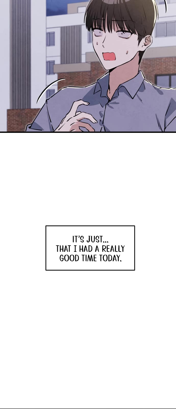 You're the Only One I Can See Chapter 10 page 31 - Chapter 10