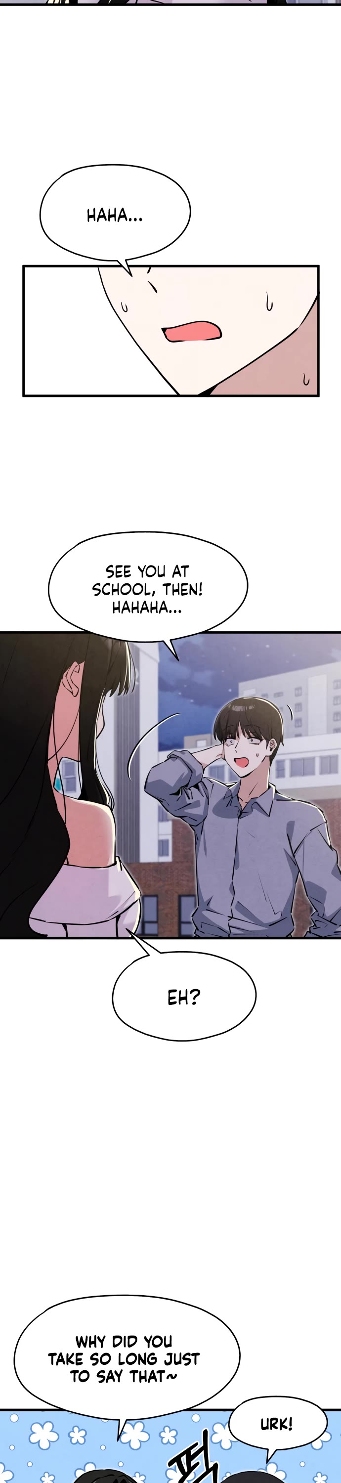 You're the Only One I Can See Chapter 10 page 33 - Chapter 10